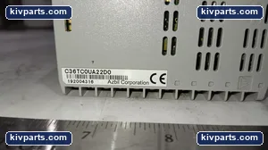 C36TC0UA22D0 Temperature Controller – actual item, photo 4 of 6