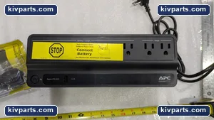 APC BE600M1 – actual item, photo 8 of 15