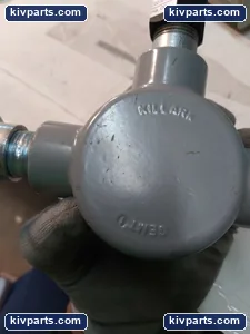 Killark GEMT Explosion Proof Outlet – actual item, photo 9 of 12