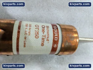 Mersen OT250 Fuse – actual item, photo 8 of 11