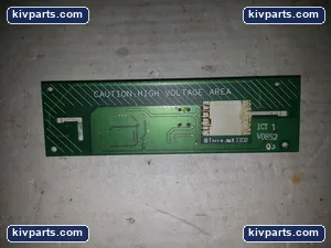 Intermec VE012-8004-A1 CV60R2 Inverter Board – actual item, photo 2 of 3