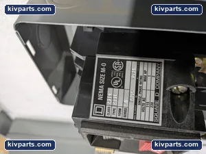 Square D 2510 MBG1 Motor Starter – actual item, photo 3 of 6