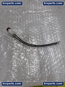 Solico Red Neon Indicator Pilot Light – actual item, photo 2 of 4