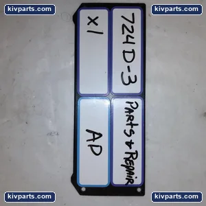 Fanuc A20B-1003-0090 Drive Board PCB CNC Control Card – actual item, photo 6 of 6