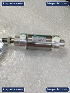 CKD CMK2-40-25 Pneumatic Air Cylinder – actual item, photo 3 of 6