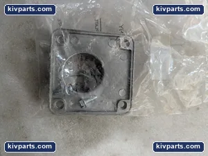 Durham ARP00005CH15 Aluminum Hub Closure Plate Panel – actual item, photo 5 of 6