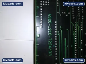 Fanuc A320-1210-T224/03 CNC Control Board – actual item, photo 4 of 5