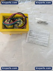 HART60W49DPLX RECEPTACLE – actual item, photo 3 of 4