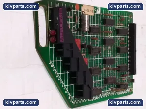 Reliance Electric 0-54220-1 Link Card Printed Circuit Board – actual item, photo 3 of 5
