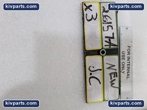 Littelfuse FLSR-2 Time Delay Indicator Fuse – actual item, photo 7 of 7