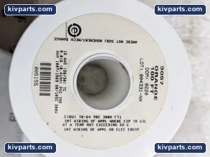Alpha Wire 3057-ORANGE-100FT Wire/Cable/Cord 16 AWG – actual item, photo 4 of 5