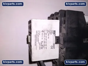 Sprecher + Schuh 3-P Motor Starter – actual item, photo 5 of 6