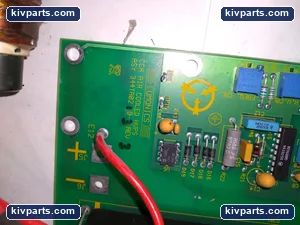 Lumonics 344TA02 – actual item, photo 2 of 11
