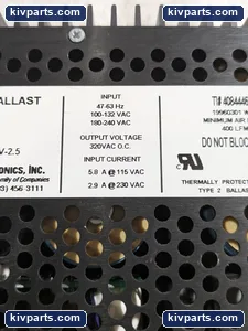 70-129000 WPI Safe Arc Lamp Ballast – actual item, photo 5 of 12