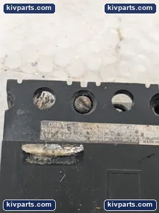 Square D Molded Case Circuit Breaker – actual item, photo 4 of 5