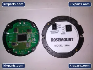 Rosemount 3144 Transmitter – actual item, photo 2 of 4