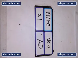 Allen-Bradley 700DC-PK400Z24 Type PK Control Relay – actual item, photo 9 of 9
