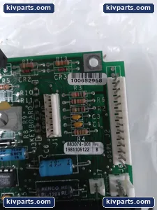 Wayne 883074-001 Vista Dcpt LCD Interface Board – actual item, photo 2 of 5