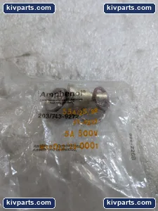Amphenol Connector – actual item, photo 2 of 6