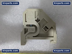 Siemens 8WA1 808 End Retainer Terminal Block – actual item, photo 5 of 7