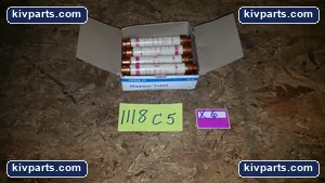 Mersen TRS1-1/4R Fuse – actual item, photo 3 of 3