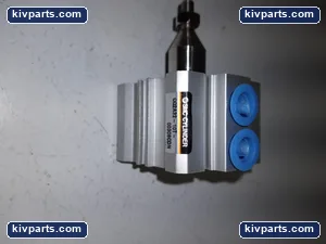 SMC CQ2A32-10T-00308CDN Pneumatic Air Cylinder – actual item, photo 2 of 3