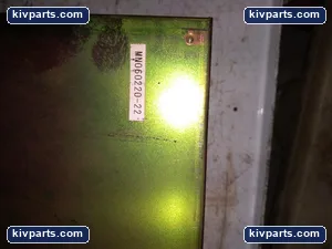 Yaskawa JANCD-NTU01-2 AC Drive – actual item, photo 4 of 6