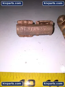 Burndy QR1ST-4ST Lugs – actual item, photo 3 of 5