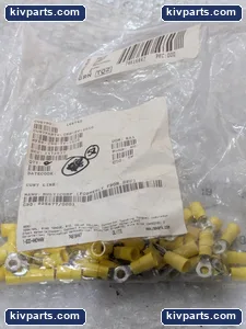 Multicomp CRS-TV-1010 Ring Crimp Terminal – actual item, photo 2 of 5
