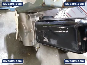 A182F316 Stainless Steel Industrial Valve – actual item, photo 7 of 7