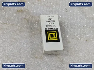 Square D A9.25 Thermal Unit Heater Element – actual item, photo 2 of 5