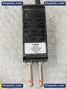 P10 Amplifier Adapter Coiled Cord – actual item, photo 2 of 5