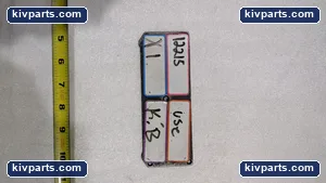 IDEC FA-1 Izumi Unit – actual item, photo 8 of 8