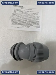 Thomas LT-543 45 Degree Non-Metallic Connector – actual item, photo 7 of 8