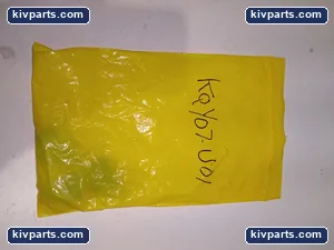 SMC KQY07-U01 Male Run Tee Air Fitting – actual item, photo 2 of 3