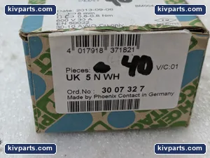 Phoenix Contact 3007327 Terminal Block – actual item, photo 8 of 12