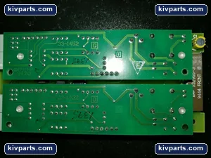 Barber Colman MODU-C1C10-000-1-00 Instrument Control Module – actual item, photo 3 of 5