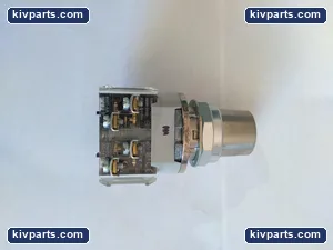 Allen-Bradley 800T-J69KA7 Key Selector Switch – actual item, photo 3 of 5