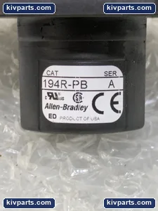Allen-Bradley 194R-PB Switch Operating Handle – actual item, photo 3 of 5