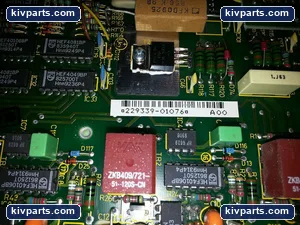 Indramat 109-525-3201A-18 Board Bosch Rexroth Servo Drive – actual item, photo 2 of 4