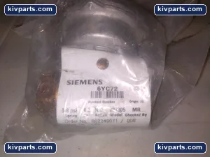 Siemens 6YC72 021305 Pneumatic Control Valve – actual item, photo 2 of 6