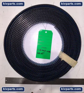 MGT-036 Industrial Belt – actual item, photo 2 of 3