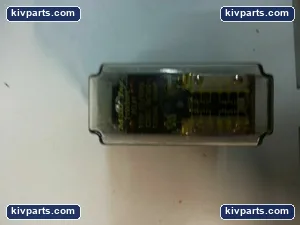 Struthers-dunn 219XDXPL Power Relay Socket – actual item, photo 2 of 7
