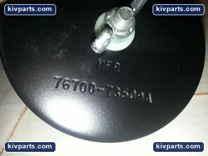 Cummins 73509-A Heavy Equipment – actual item, photo 4 of 4