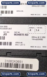Allen-Bradley 96395674 ControlLogix Processor – actual item, photo 3 of 6