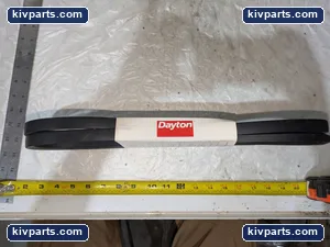 Dayton 3X644 Premium Belt – actual item, photo 3 of 4