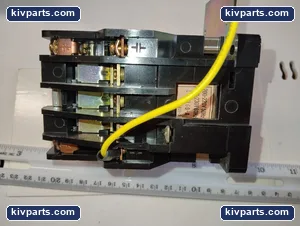 Yaskawa HI25ETCU Yasakawa Magnetic Contactor – actual item, photo 4 of 6