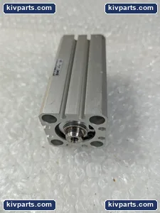 SMC CDQSYB25-50DC-M9BWS Smooth Compact Air Cylinder – actual item, photo 3 of 5