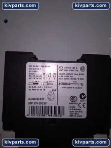 Siemens 3RP1574-2NQ30 Time Relay – actual item, photo 2 of 7