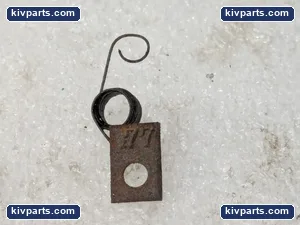 Cutler-Hammer 9101H13B Thermal Overload Heater Coil – actual item, photo 3 of 4
